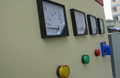 西林成套配电箱